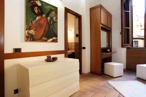 Fotografia z galérie ubytovania Charming Private Flat Spanish Steps v Ríme