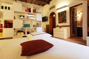 Fotografia z galérie ubytovania Charming Private Flat Spanish Steps v Ríme