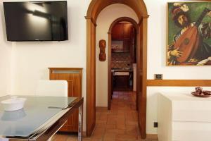 Fotografia z galérie ubytovania Charming Private Flat Spanish Steps v Ríme