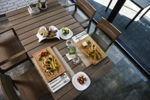 Đồ ăn tại/gần khách sạn