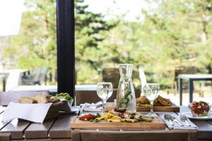 Đồ ăn tại/gần khách sạn