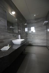 Kúpeľňa v ubytovaní Hotel Radiance