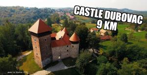 Zajímavé místo poblíž chaty