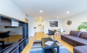 Gallery image of 1 Bedroom Stylish Apartment near Regents Park FREE WIFI & AIRCON by City Stay Aparts London in London