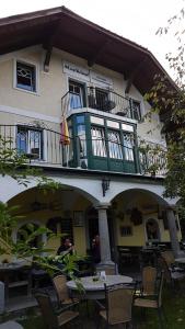 Balcone o terrazza di Mosthäusl