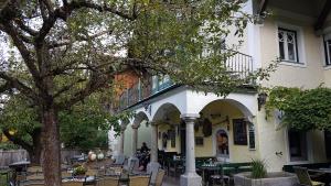Edificio in cui si trova l'appartamento