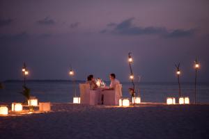 Majutusasutuse Coco Palm Dhuni Kolhu - 20 percent off roundtrip Seaplane for stays from 1 May to 30 September 2025 külastajad