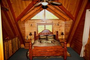 Gallery image of Springbrook Mountain Chalets in Springbrook