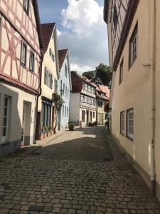 Gallery image of Ferienapartments Zwingenberg in Zwingenberg