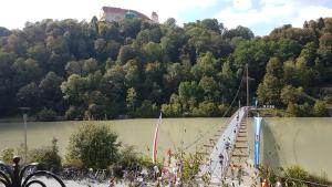 Paesaggio naturale nelle vicinanze dell'appartamento