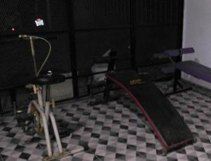 Palestra o centro fitness di The Kong
