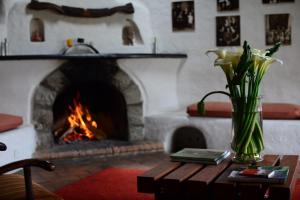Fotografie z fotogalerie ubytování Sierra Alisos Hotel de Campo v destinaci Hacienda Tambillo Alto