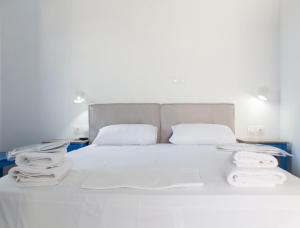 Llit o llits en una habitació de Edem
