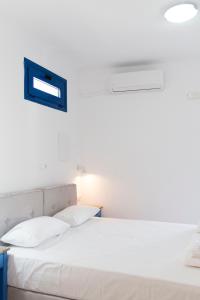 Llit o llits en una habitació de Edem