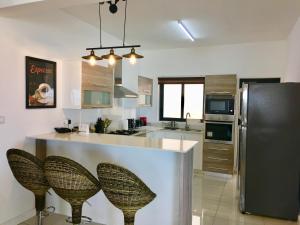 Dapur atau dapur kecil di Ocean view