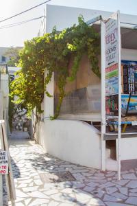 Edifici on està situat l'hostal o pensió