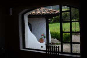 Zahrada ubytování Sierra Alisos Hotel de Campo