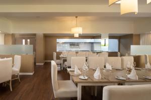 Kuchyň nebo kuchyňský kout v ubytování Meliá Caribe Beach Resort-All Inclusive