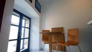 Posedenie v ubytovaní Studio apartman Galerija