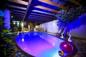 Bassein majutusasutuses Garden Hotel või selle lähedal