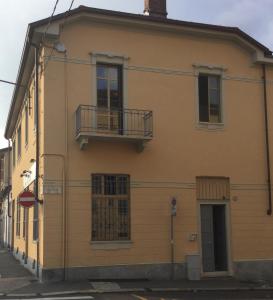 Edificio in cui si trova l'appartamento