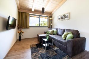 A seating area at Binter Apartments