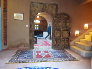 Fotografie z fotogalerie ubytování Dar Bilal v destinaci Aït Ben Haddou