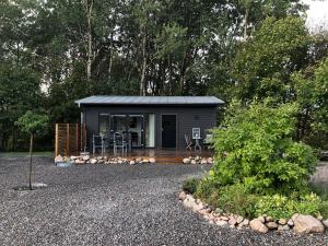 Zahrada ubytování Compact living home, DOWNSIZING PROJECT