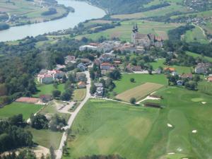 Príroda v okolí apartmánu