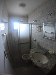 Ένα μπάνιο στο Ap Praia Morro - 350m Mar