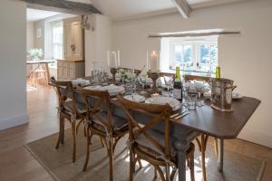 Gallery image of The Cider Barn Boutique Holiday Cottage in Zeal Monachorum