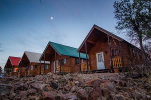 Gallery image of Katie's Cozy Cabins in Tombstone