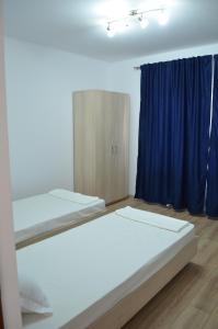 Cama o camas de una habitación en Ermar