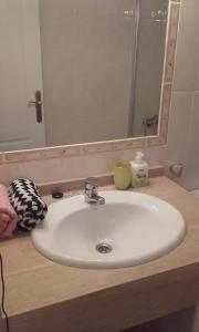Ванная комната в apartamento Isleta del Moro, Cabo de Gata