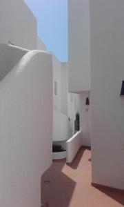 Балкон или терраса в apartamento Isleta del Moro, Cabo de Gata