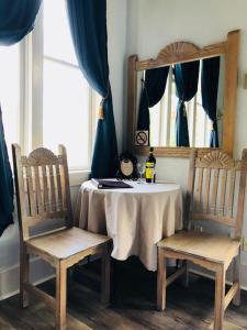 Nápoje v ubytování Hotel San Ramon