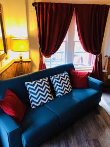 Posezení v ubytování Hotel San Ramon