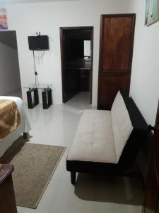 Paradise Place Grande King的休息区