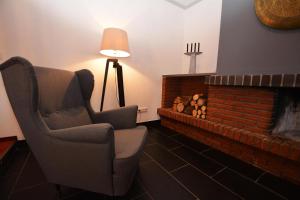 WesterdeichstrichにあるKingfisher-Ferienhausのギャラリーの写真