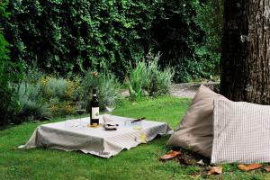 Nápoje v ubytování Hotel San Marco