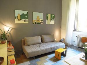 Un lugar para sentarse en Design Double View Flat
