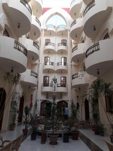 Fotografie z fotogalerie ubytování Al Hambra Hotel v destinaci Luxor