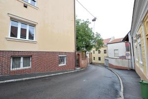 Okolie apartmánu