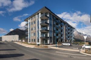 Foto dalla galleria di Executive 2 Bedroom Apartment Remarkables Park a Queenstown