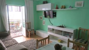 Posedenie v ubytovaní Apartamento Orgaz + 28 fotografií