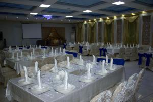 Εστιατόριο ή άλλο μέρος για φαγητό στο Bereke Hotel +35 φωτογραφίες