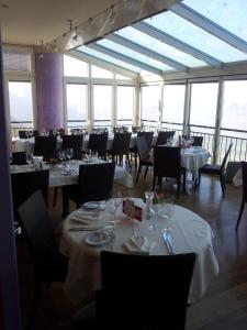 Restavracija oz. druge možnosti za prehrano v nastanitvi Hotel Restaurant Kulm