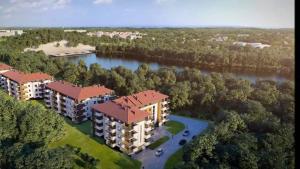 Príroda v okolí apartmánu