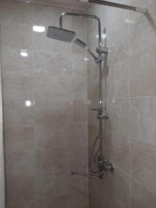 Koupelna v ubytování Guesthouse Fatima