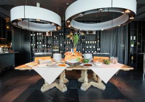 Φαγητό σε αυτό το bed & breakfast ή κάπου εκεί κοντά